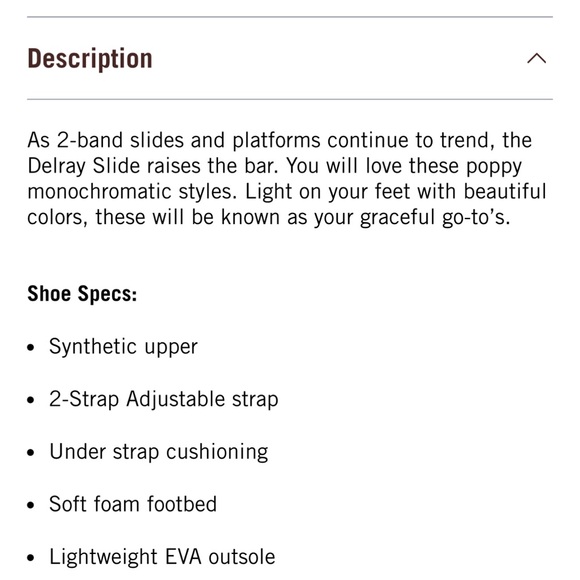 Del Ray slide mono trendy platform shoe by HEY DUDE - Picture 6 of 8